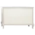 Kép 8/8 - Fiókos szekrény mangófa, mdf 140x50x90 cm krém, fehér