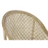 Kép 4/7 - Fotel párnával rattan 69x65x89 cm natúr