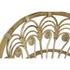 Kép 4/7 - Fotel párnával rattan, pamut 80x66x89 cm barna, fehér