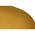 Kép 5/7 - Fotel poliészter, fa 56x70x75 cm sárga