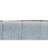 Kép 7/8 - Fotel poliészter, fém 52x64x74 cm égkék, fekete