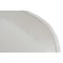 Kép 5/9 - Fotel poliészter, fém 65x60x83 cm bézs, fekete