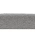 Kép 7/8 - Fotel poliészter, fém 66x62x76,5 cm világosszürke, fekete