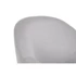 Kép 4/8 - Fotel poliészter, fém 70x74x82,5 cm szürke, arany