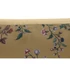 Kép 7/8 - Fotel poliészter, fém 75x71x71 cm sárga, fekete