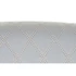Kép 7/8 - Fotel poliészter, fém 76x76x82 cm égkék, fekete