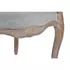 Kép 4/6 - Fotel poliészter, gumifa 62x58x69 cm szürke