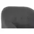 Kép 4/8 - Fotel poliészter, gumifa 83x80x81 cm szürke, natúr