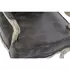 Kép 3/7 - Fotel poliuretán, gumifa 70x66x94 cm barna, natúr