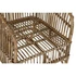 Kép 3/7 - Fotel rattan 56x52x82 cm natúr