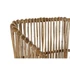 Kép 4/7 - Fotel rattan 56x52x82 cm natúr