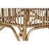 Kép 5/7 - Fotel rattan 56x52x82 cm natúr