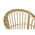 Kép 5/7 - Fotel rattan 62x72x83 cm világosbarna