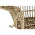 Kép 5/6 - Fotel rattan 96x71x143 cm natúr