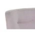 Kép 4/7 - Fotel szett poliészter, fém 70x60x84 cm pink, fekete S/2