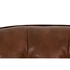 Kép 5/7 - Fotel szett poliuretán, fém 69x83x85 cm barna, fekete S/2