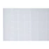 Kép 5/6 - Függöny gyűrűs poliészter 140x260 cm fehér