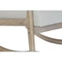 Kép 5/8 - Hintaszék vászon, gumifa 66x85x81 cm bézs, natúr
