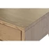 Kép 4/9 - Íróasztal mdf, fém 120x60x76 cm natúr