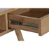 Kép 6/9 - Íróasztal mdf, fém 120x60x76 cm natúr