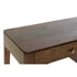 Kép 3/9 - Íróasztal rózsafa 115x45x76 cm natúr