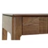 Kép 4/9 - Íróasztal rózsafa 115x45x76 cm natúr