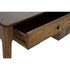 Kép 6/9 - Íróasztal rózsafa 115x45x76 cm natúr