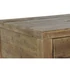 Kép 4/8 - Íróasztal újrahasznosítottfa 136x67x76 cm natúr