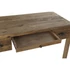 Kép 6/8 - Íróasztal újrahasznosítottfa 136x67x76 cm natúr