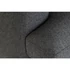 Kép 7/10 - Kanapé fa, poliészter 220x86x84 cm szürke