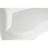 Kép 3/9 - Kanapé poliészter 193x92x79 cm fehér