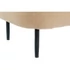 Kép 5/7 - Kanapé poliészter, fém 127,5x73,5x64 cm bézs, fekete