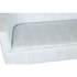 Kép 3/8 - Kanapé poliészter, fém 130x68x78 cm égkék, fehér