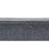 Kép 5/9 - Kanapé poliészter, fém 135x70x76 cm kék