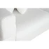 Kép 3/9 - Kanapé poliészter, fém 205x85x73 cm fehér