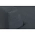 Kép 7/11 - Kanapé poliészter, fém 300x160x85 cm kék