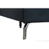 Kép 8/11 - Kanapé poliészter, fém 300x160x85 cm kék