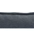 Kép 6/9 - Kanapé poliészter, fém, eukaliptuszfa 197x82x90 cm sötétkék
