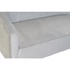 Kép 3/8 - Kanapé poliészter, fém, mdf, szivacs 140x77x81 cm égkék, arany