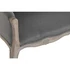 Kép 3/8 - Kanapé poliészter, gumifa 107x61x71 cm sötétszürke