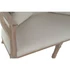 Kép 3/7 - Kanapé vászon, gumifa 118x66x72 cm bézs, világosbarna