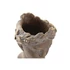 Kép 3/4 - Kaspó arc cement 11x12x16 cm arany