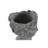 Kép 4/4 - Kaspó cement 12x11x16 cm szürke