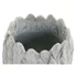 Kép 4/4 - Kaspó cement 19x19x16 cm szürke