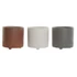 Kép 2/4 - Kaspó porcelán 15x15x15,5 cm színes 3 féle