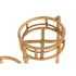 Kép 3/5 - Kaspó rattan 48x28x45 cm natúr