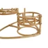 Kép 4/5 - Kaspó rattan 48x28x45 cm natúr
