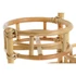 Kép 5/5 - Kaspó rattan 48x28x45 cm natúr
