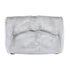 Kép 4/4 - Kaspó száj cement 21x12x12,3 cm szürke
