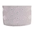 Kép 3/4 - Kaspó szett cement 17x17x15 cm pink, szürke 2 féle S/2